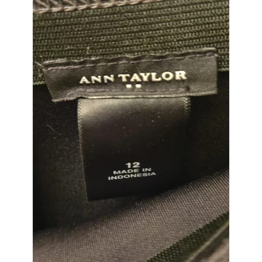 Ann Taylor this new